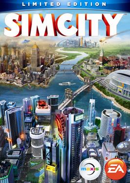 SimCity (2013 video game) httpsuploadwikimediaorgwikipediaen55fSim