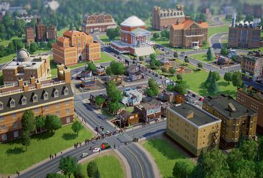 SimCity (2013 video game) SimCity 2013 video game Wikipedia