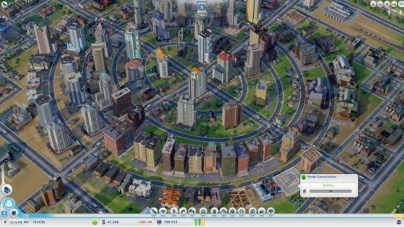 Simcity free. download full Version Windows 7