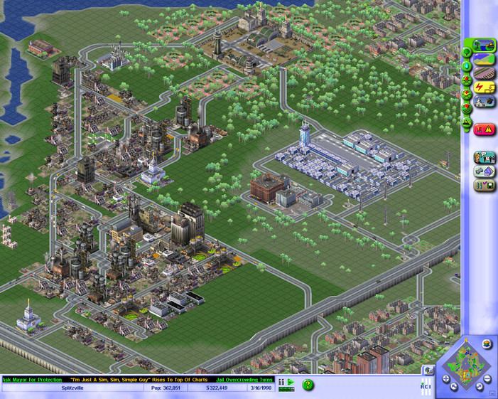 SimCity 3000 SimCity 3000 Unlimited on GOGcom