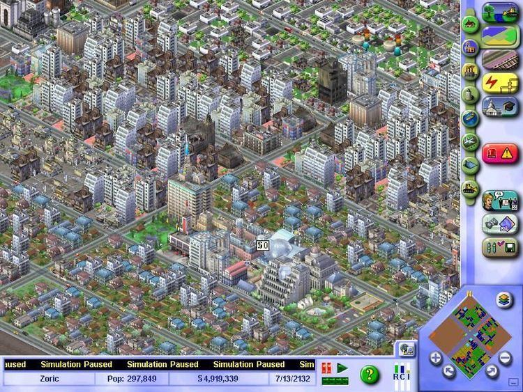 SimCity 3000 SimCity 3000 Unlimited Windows Games Downloads The Iso Zone
