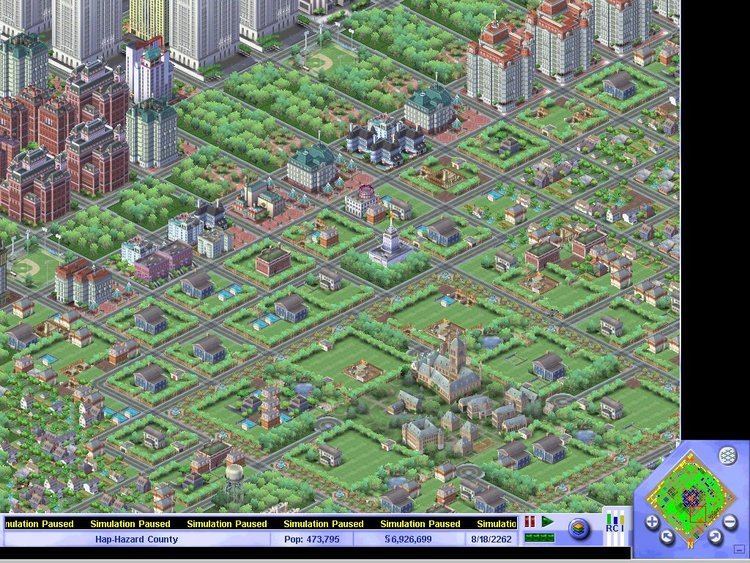SimCity 3000 Simcity 3000 Cities