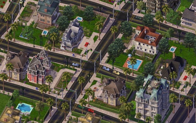 SimCity 4 SimCity 4 Deluxe Edition PC Game Sim City EA Game