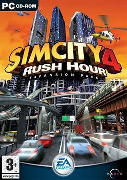SimCity 4: Rush Hour httpsuploadwikimediaorgwikipediaenee1Sim