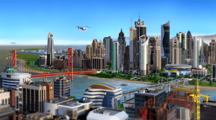 SimCity SimCity EA