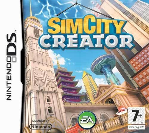 SimCity Creator firsthournetscreenshotssimcitycreatorsimcity
