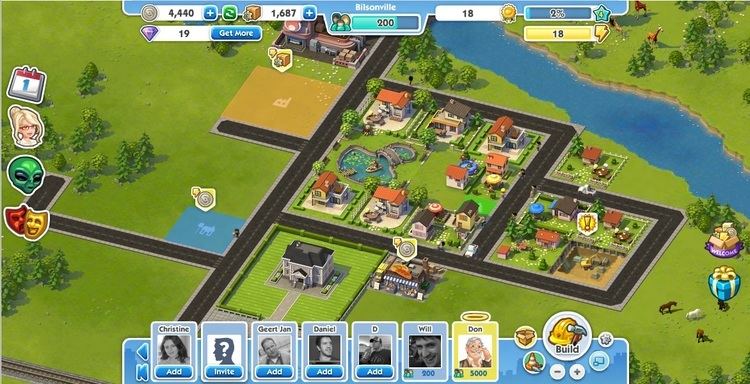 LGR - The Sims FreePlay Review [2012] 