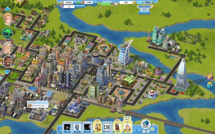 SimCity Social SimCity Social Is An Insult The Pinnacle of Corporate Gaming Interest
