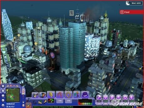 SimCity Societies SimCity Societies Review IGN