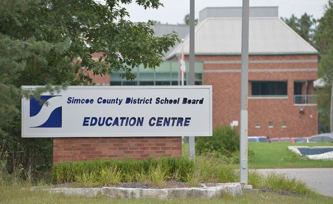 Simcoe County District School Board School board makes a few changes Barrie Examiner