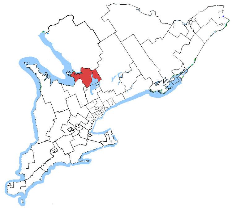 Simcoe North (provincial electoral district)