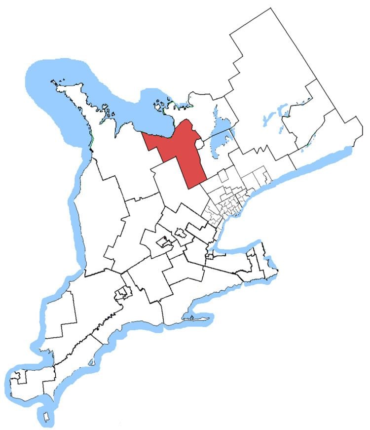 Simcoe—Grey (provincial electoral district)