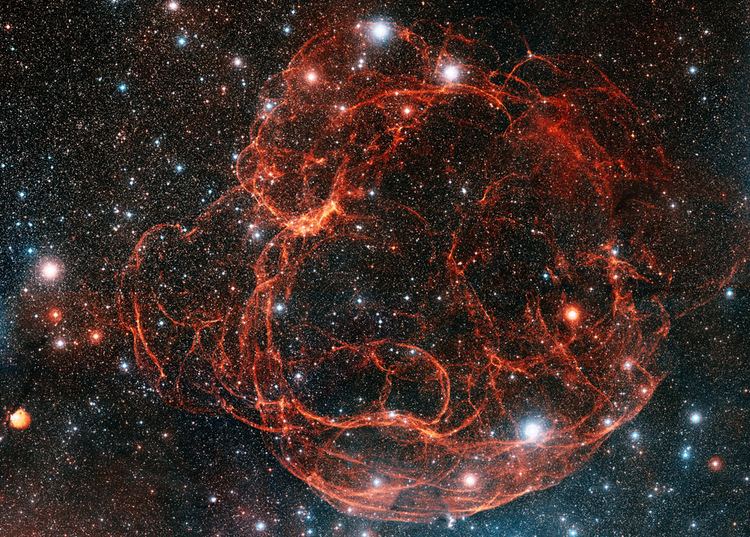 Simeis 147 Simeis 147 Sh2240 supernova remnant