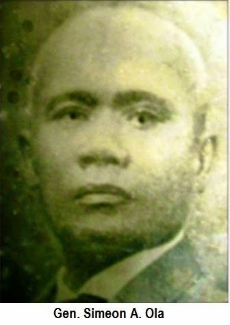 Simeón Ola Thoughts to Promote Positive Action Forgotten Filipino Heroes