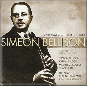Simeon Bellison wwwmusicwebinternationalcomclassrev2009Mar09