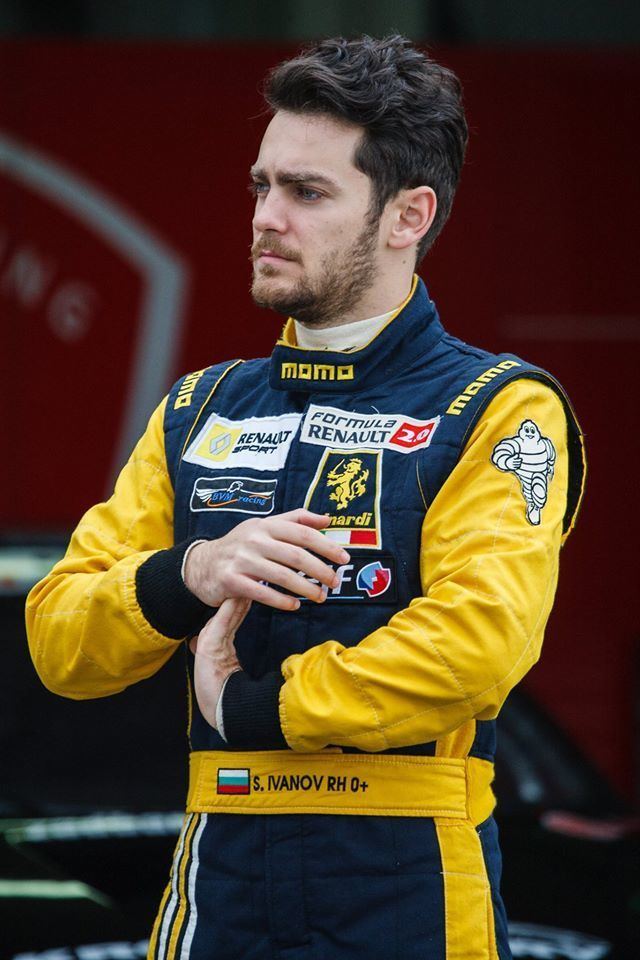 Simeon Ivanov (racing driver) FileSimeon Ivanov in 2015jpg Wikimedia Commons