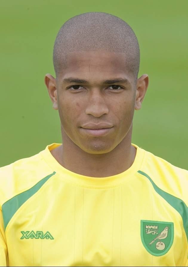 Simeon Jackson 10 Simeon JACKSON Norwich City Football Club News PinkUn