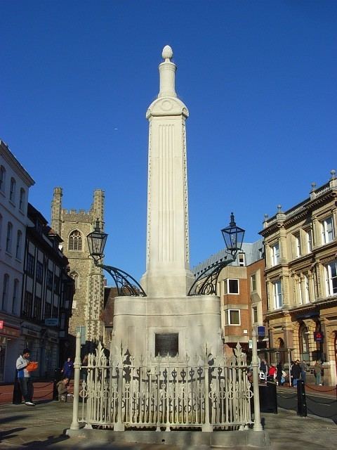 Simeon Monument
