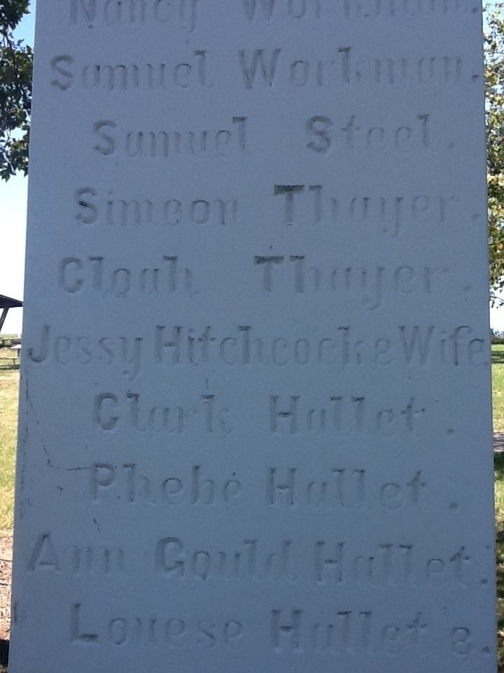 Simeon Thayer Simeon Thayer Jr 1774 Find A Grave Memorial
