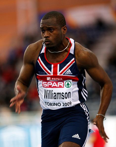 Simeon Williamson Simeon Williamson Pictures European Athletics Indoor