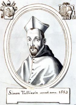 Simeone Tagliavia d'Aragonia