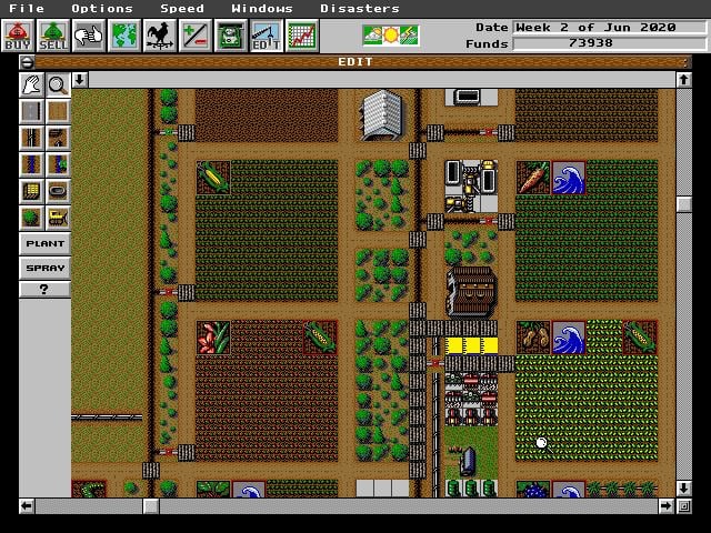 SimFarm Download Sim Farm My Abandonware