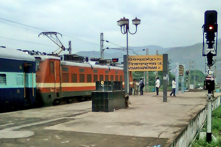 Simhadri Express