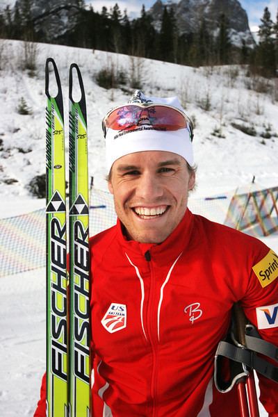 Simi Hamilton Road to Sochi Nordic Ski Racer Simi Hamilton Sprints