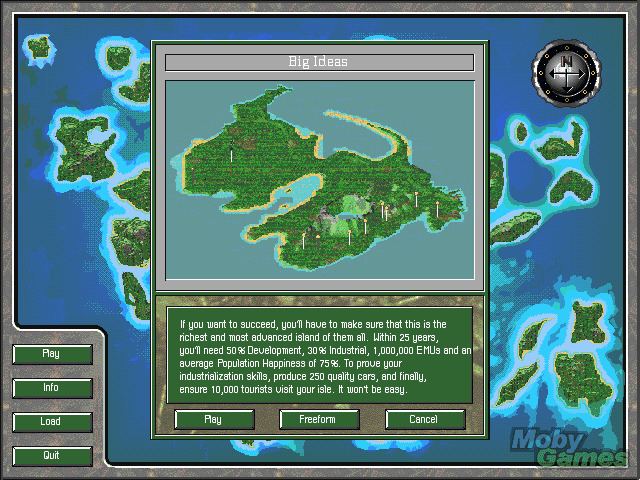 SimIsle: Missions in the Rainforest Download SimIsle Missions in the Rainforest My Abandonware