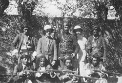 Simko Shikak revolt (1918–22) httpsuploadwikimediaorgwikipediacommonsthu