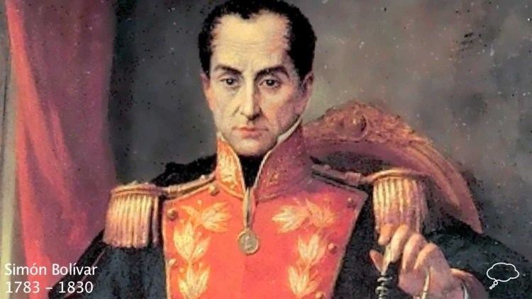 Simón Bolívar Simon Bolivar Biography YouTube