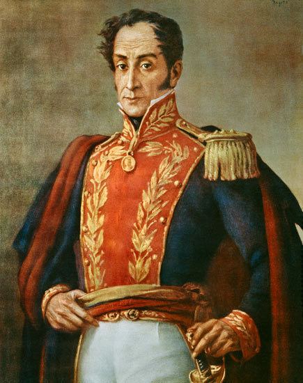 Simón Bolívar What really killed Simn Bolvar OUPBlog