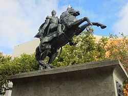 Simón Bolívar (Tadolini) httpsuploadwikimediaorgwikipediacommonsthu