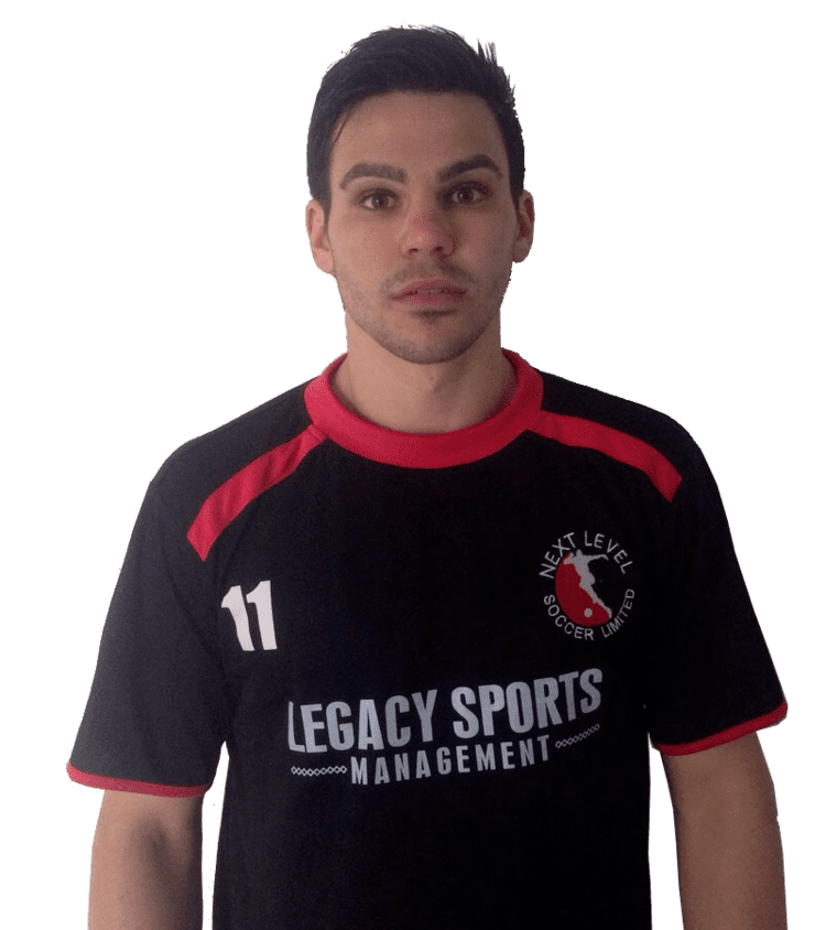 Simón Colina Next Level Soccer Limited Client Simon Colina