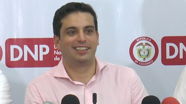 Simón Gaviria Muñoz Director del DNP llega el viernes a Valledupar Elpiloncomco