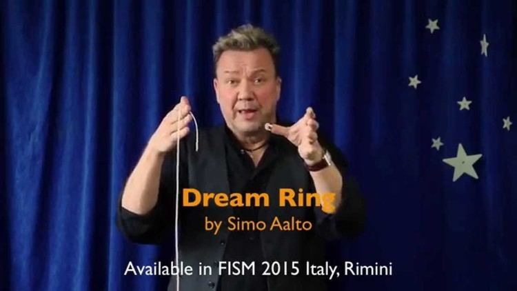 Simo Aalto Dream Ring by Simo Aalto YouTube