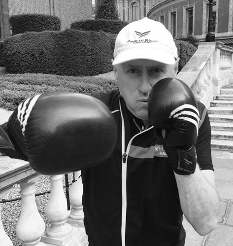 Simon Allford Simon Allford Im addicted to boxing Business Architects Journal