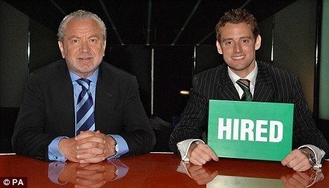 Simon Ambrose Apprentice winner Simon Ambrose quits Sir Alan Sugar39s