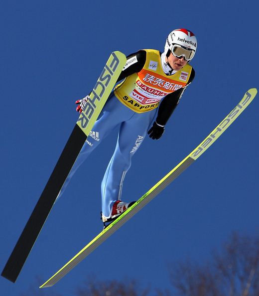 Simon Ammann Simon Ammann Photos Photos FIS Ski Jumping World Cup Sapporo 2010