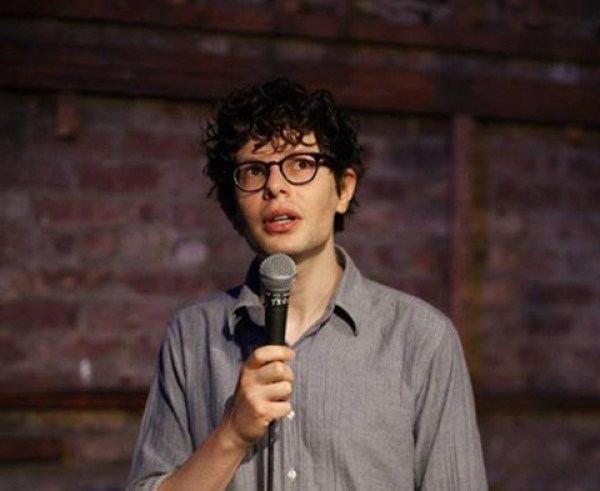 Simon Amstell Simon Amstell appeared on Marc Marons WTF podcast doing a show at