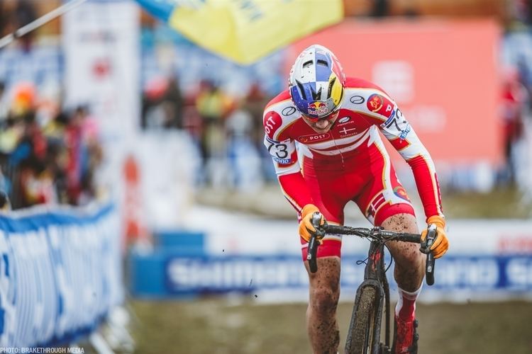 Simon Andreassen SIMON ANDREASSEN SIGNS MULTIYEAR DEAL WITH SPECIALIZED