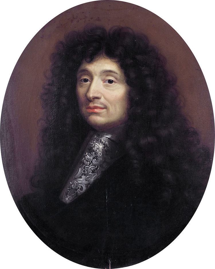 Simon Arnauld, Marquis de Pomponne