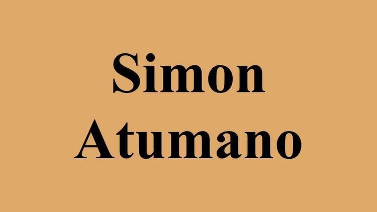 Simon Atumano Simon Atumano YouTube