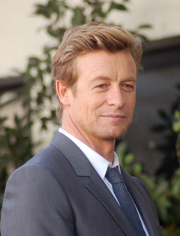 Simon Baker Alchetron The Free Social Encyclopedia
