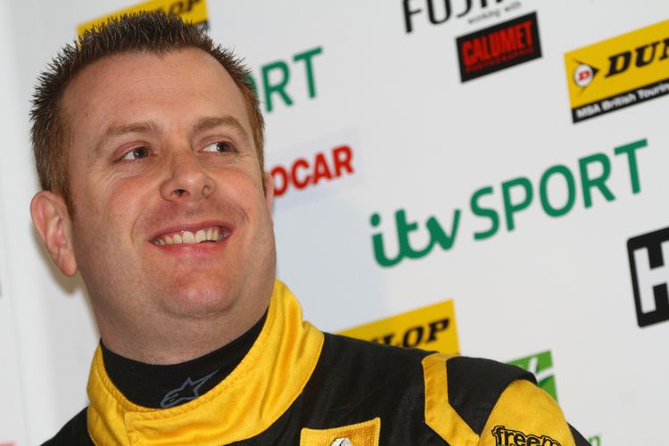 Simon Belcher Simon Belcher BTCC Crazy