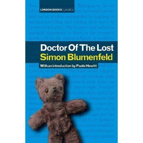 Simon Blumenfeld Doctor of the Lost by Simon Blumenfeld Reviews Discussion