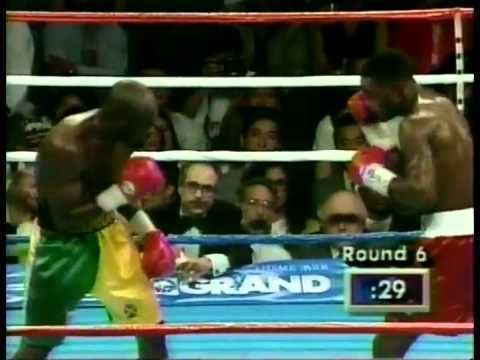 Simon Brown (boxer) Terry Norris Simon Brown II YouTube