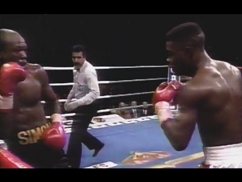 Simon Brown (boxer) Terry Norris vs Simon Brown I Highlights SImon Brown Upsets