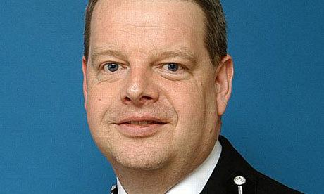 Simon Byrne Senior police officer considers decriminalising brothels