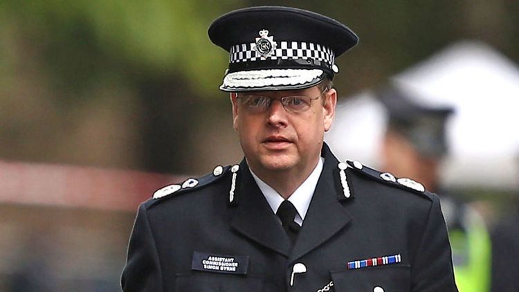 Simon Byrne (police officer) Cheshire police chief suspended over gross misconduct claims